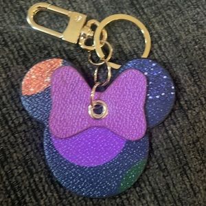 keychains Disney inspired